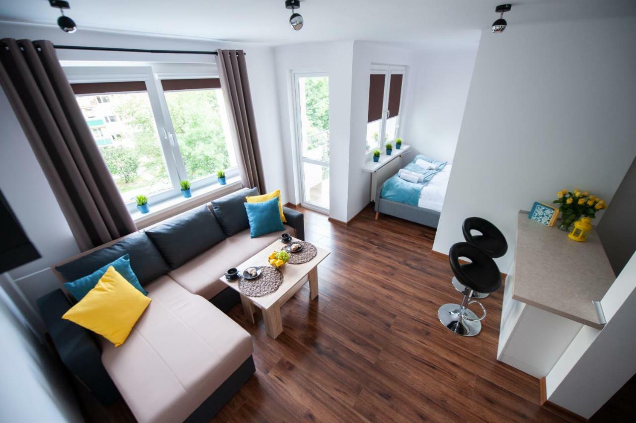 Time For You Apartments 1 Lodź Bagian luar foto