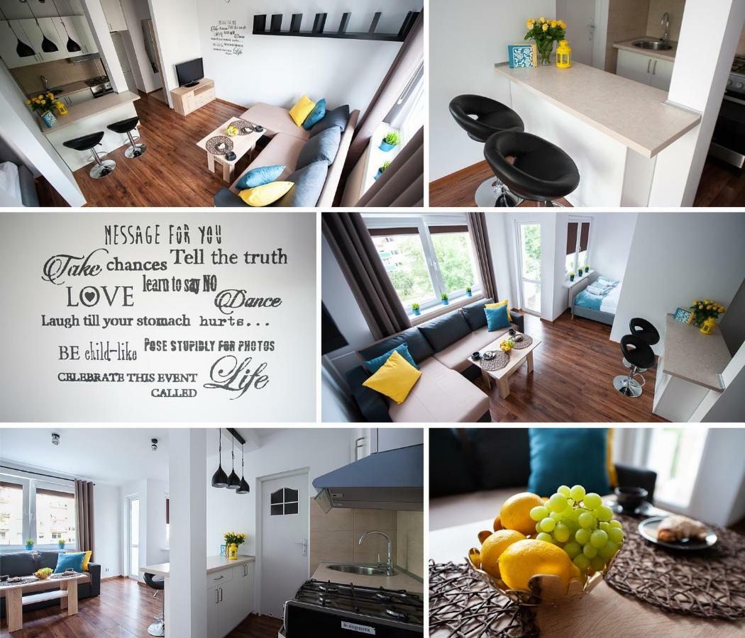 Time For You Apartments 1 Lodź Bagian luar foto